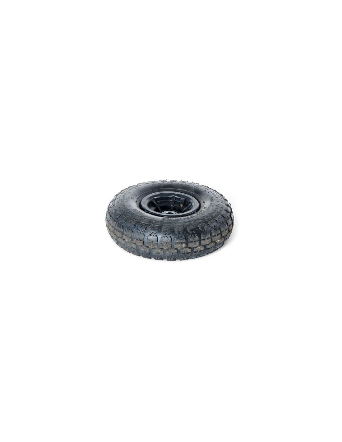 Ruota di Ricambio per Carrello Art. 80/4 Cerchio Plastica Verdelook Ruota di Ricambio per Carrello Art. 80/4 Cerchio Plastica Verdelook